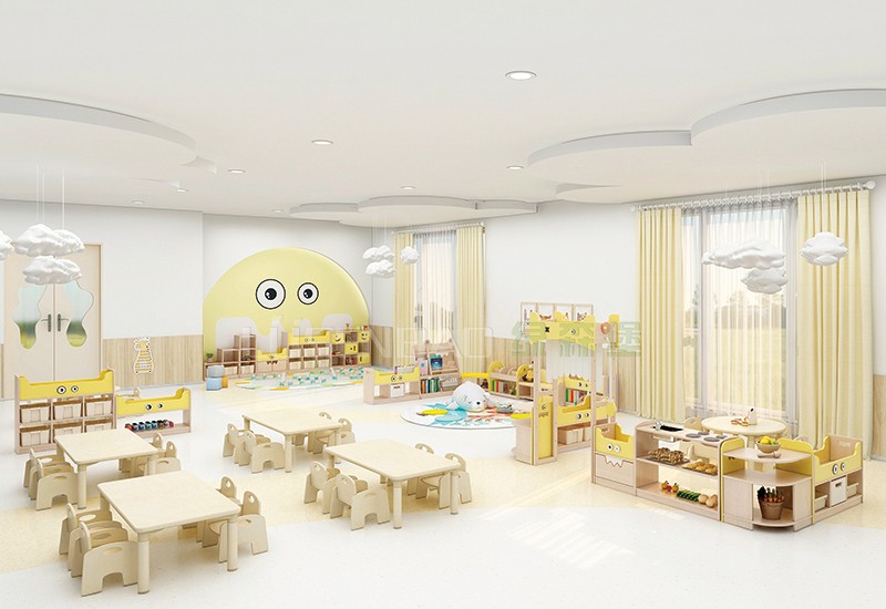 幼兒園家具橡膠木功能室整體 1.jpg